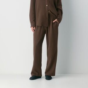 Aritzia Little Moon Cotton Sail Pants
